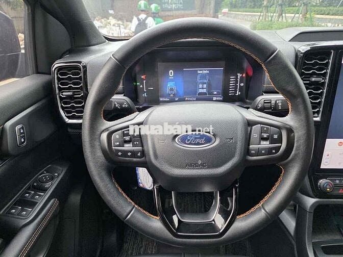 Ford Ranger 2023 Wildtrak 2.0L 4x4 AT - 1v9 Km