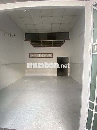 Cho thuê nhà nguyên căn 548/30/6 Tân Kỳ Tân Quý, 1 trệt 1 lửng. 7tr/th