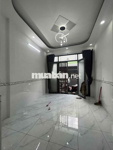 Nhà Nhỏ xinh , ở liền , 55m2 , 2pn đường Nguyễn Ảnh Thủ Q12 .