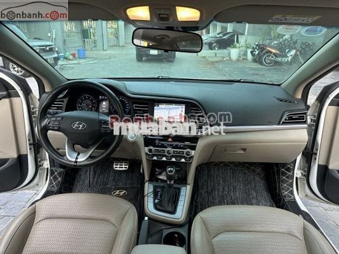 Hyundai Elantra 2.0 AT 2020