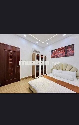 CHÚ LÊ CẦN BÁN NHÀ MTD ĐANG KD 21Tr/Th PHAN VĂN TRỊ,QUẬN 5.GIÁ:6Tỷ810