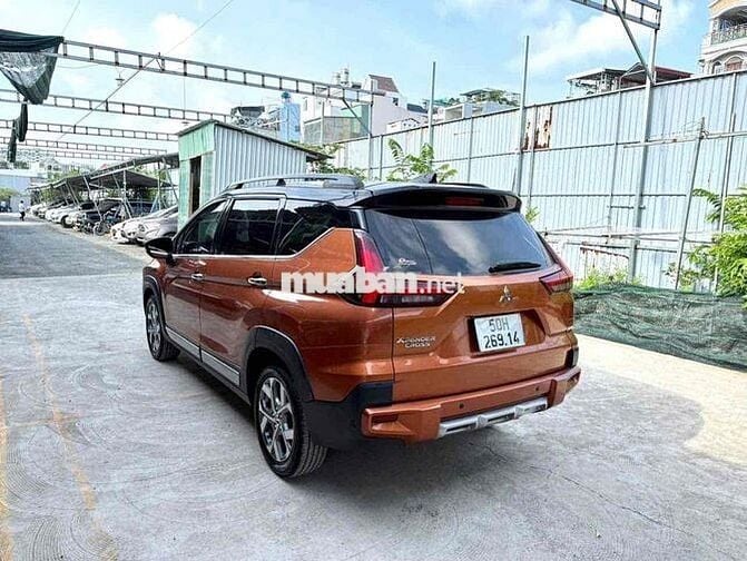 XPANDER CROSS 2023 BẢO HÀNH 1 NĂM ,HỖ TRỢ VAY 70%