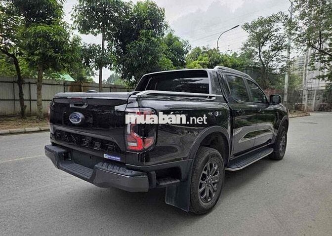 Ford Ranger 2023 Wildtrak 2.0L 4x4 AT - 1v9 Km