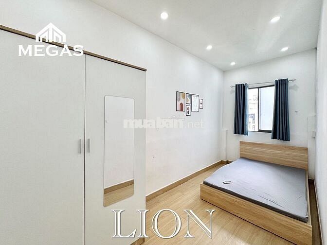 CHO THUÊ CĂN HỘ 2PN CỬA SỔ TRỜI 45m2 - CẠNH ĐH SƯ PHẠM - NGUYỄN TRÃI