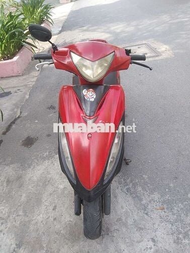 Kymco máy bao êm, chức năng đầy đủ