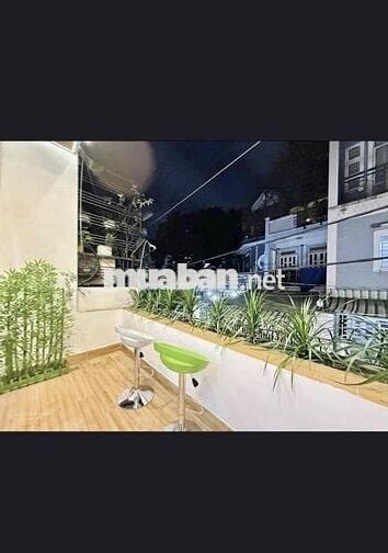 CHÚ LÊ CẦN BÁN NHÀ MTD ĐANG KD 21Tr/Th PHAN VĂN TRỊ,QUẬN 5.GIÁ:6Tỷ810