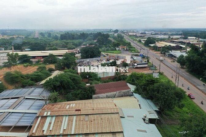 Bán đất nền, An Phước, Long Thành, Cách chợ Long Thành 3km, 1042 m2