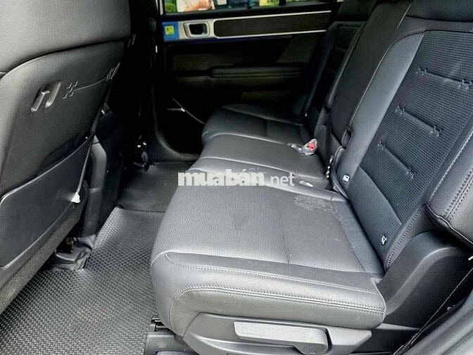Hyundai Santa Fe 2024 Prestige 2.5L HTRAC - 6500Km