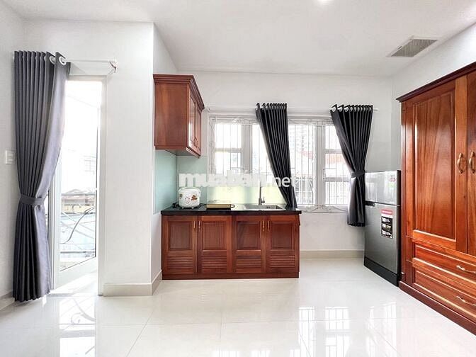 🔥CĂN HỘ MỚI TINH 35M2 NGAY STARBUCKS NGUYỄN VĂN TRỖI