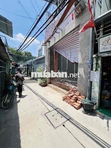 BÀN NHÀ BÌNH TÂN - GẦN 70m2 _ KÊN BÊN ĐL VVK, KDD, AEON BÌNH TÂN - 4ty