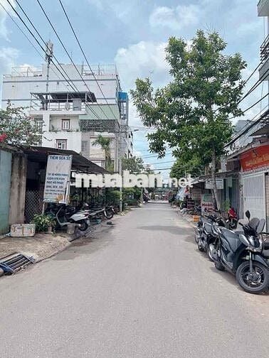 bán thửa đất đường số 5 bình hưng hoà bình tân