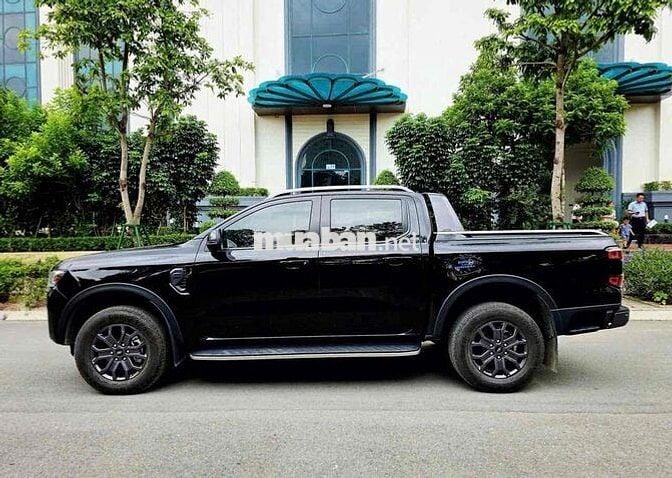 Ford Ranger 2023 Wildtrak 2.0L 4x4 AT - 1v9 Km