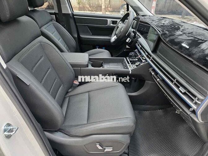 Hyundai Santa Fe 2024 Prestige 2.5L HTRAC - 6500Km