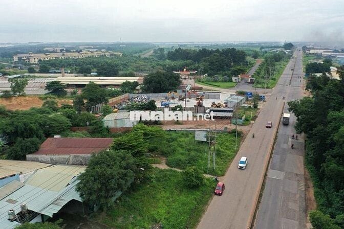 Bán đất nền, An Phước, Long Thành, Cách chợ Long Thành 3km, 1042 m2