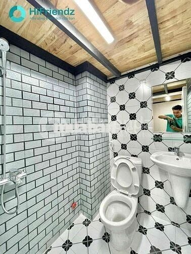 CHO THUÊ DUPLEX NGAY EMART PHAN HUY ÍCH, ĐH CÔNG NGHIỆP, CĐ Y HỒNG ĐỨC