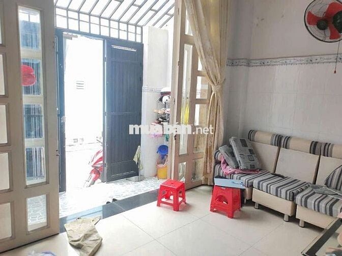 NHÀ 4 TẦNG ĐẸP —LÊ ĐÌNH CẨN PHƯỜNG TÂN TẠO (4m x 15m)