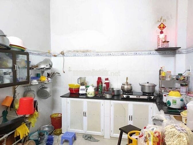 NHÀ 4 TẦNG ĐẸP —LÊ ĐÌNH CẨN PHƯỜNG TÂN TẠO (4m x 15m)