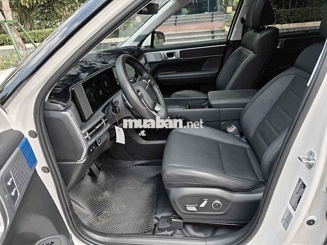 Hyundai Santa Fe 2024 Prestige 2.5L HTRAC - 6500Km