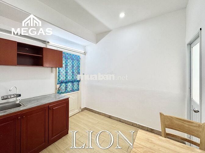 CHO THUÊ CĂN HỘ 2PN CỬA SỔ TRỜI 45m2 - CẠNH ĐH SƯ PHẠM - NGUYỄN TRÃI