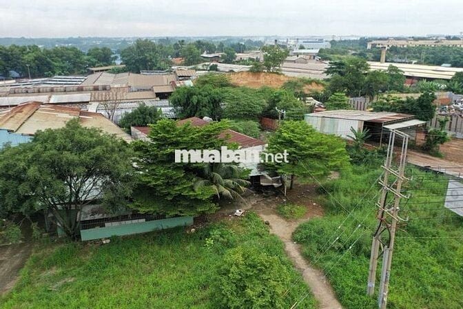 Bán đất nền, An Phước, Long Thành, Cách chợ Long Thành 3km, 1042 m2