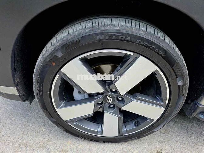Hyundai Santa Fe 2024 Prestige 2.5L HTRAC - 6500Km
