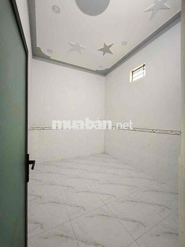 Nhà Nhỏ xinh , ở liền , 55m2 , 2pn đường Nguyễn Ảnh Thủ Q12 .