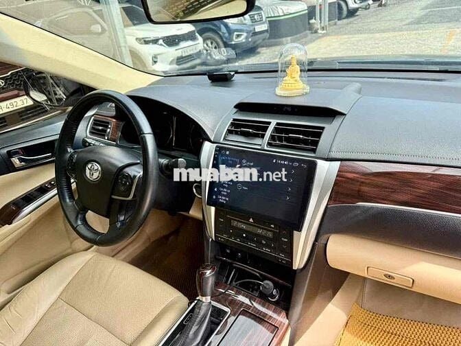 CAMRY 2.0E 2017 LƯỚT 7 VẠN ,BẢO HÀNH 1 NĂM RẤT ĐẸP
