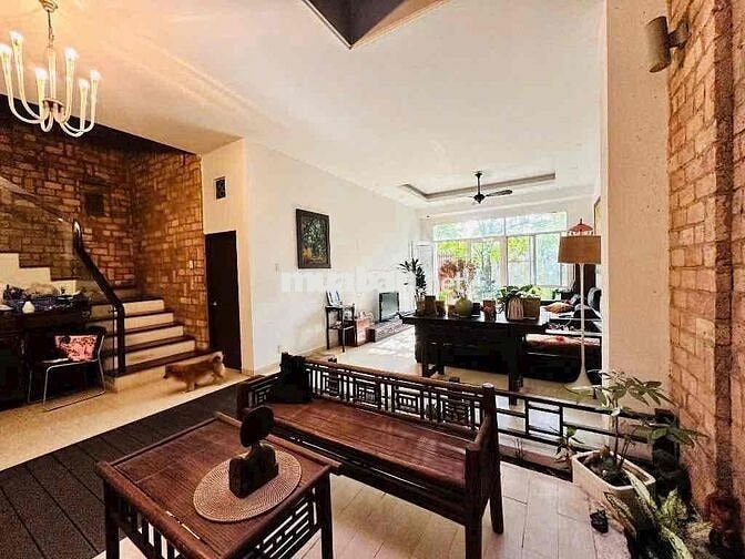 🧧Cho Thuê Biệt Thự Nam Long TTC - 7PN ( 418m2 Sàn ) Full Nội Thất