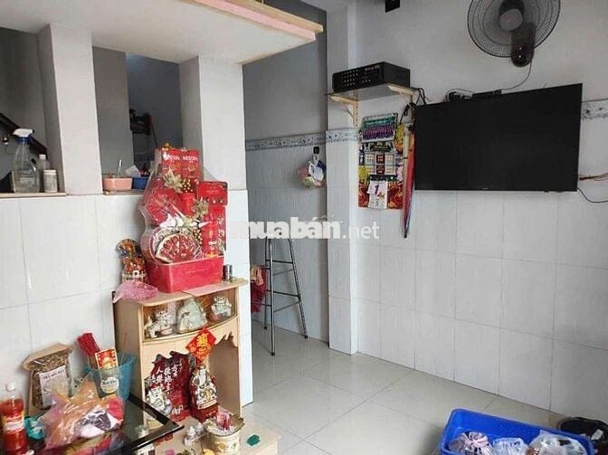 NHÀ 4 TẦNG ĐẸP —LÊ ĐÌNH CẨN PHƯỜNG TÂN TẠO (4m x 15m)