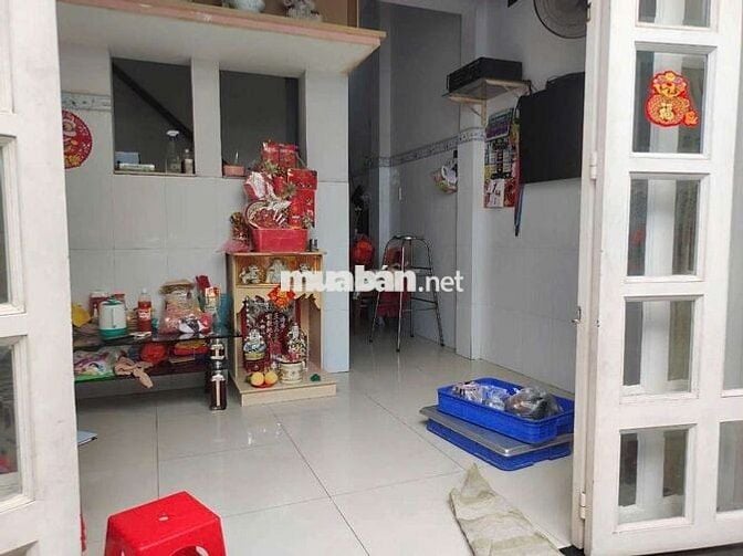 NHÀ 4 TẦNG ĐẸP —LÊ ĐÌNH CẨN PHƯỜNG TÂN TẠO (4m x 15m)