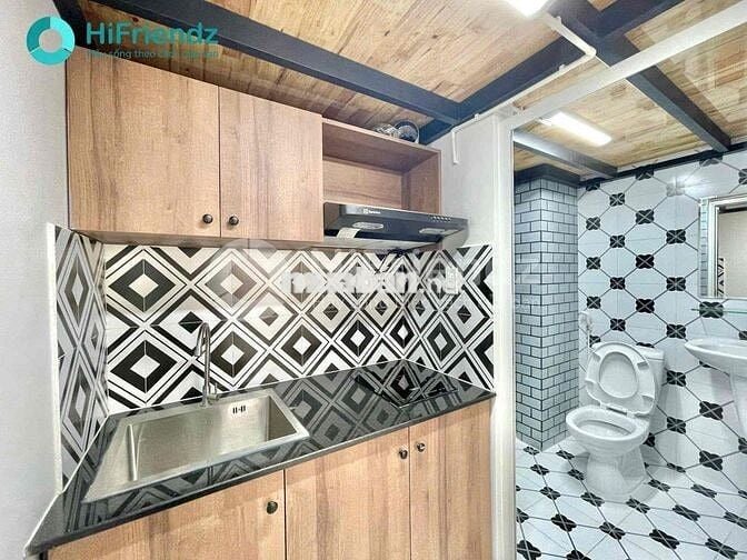 CHO THUÊ DUPLEX NGAY EMART PHAN HUY ÍCH, ĐH CÔNG NGHIỆP, CĐ Y HỒNG ĐỨC