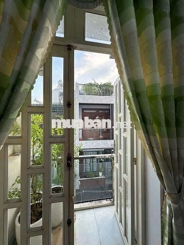 NHÀ 4 TẦNG ĐẸP — PHƯỜNG BÌNH HƯNG HÒA A ĐƯỜNG MÃ LÒ (4m x 12m)