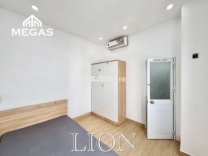 CHO THUÊ CĂN HỘ 2PN CỬA SỔ TRỜI 45m2 - CẠNH ĐH SƯ PHẠM - NGUYỄN TRÃI