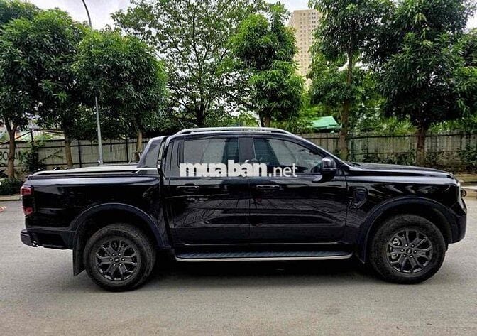 Ford Ranger 2023 Wildtrak 2.0L 4x4 AT - 1v9 Km