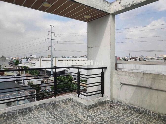 NHÀ 4 TẦNG ĐẸP —LÊ ĐÌNH CẨN PHƯỜNG TÂN TẠO (4m x 15m)
