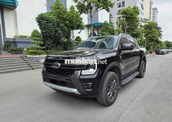 Ford Ranger 2023 Wildtrak 2.0L 4x4 AT - 1v9 Km