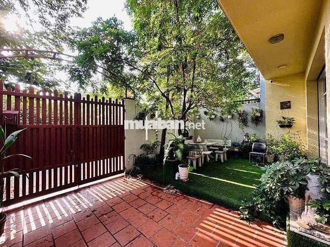 🧧Cho Thuê Biệt Thự Nam Long TTC - 7PN ( 418m2 Sàn ) Full Nội Thất