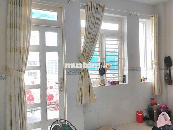 NHÀ 4 TẦNG ĐẸP —LÊ ĐÌNH CẨN PHƯỜNG TÂN TẠO (4m x 15m)