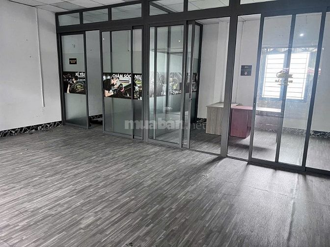 Cho thuê nhà mặt tiền Đồng Nai(Khu C.xá Bắc Hải), P.15, Q.10 giá 120tr