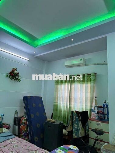 NHÀ 4 TẦNG ĐẸP — PHƯỜNG BÌNH HƯNG HÒA A ĐƯỜNG MÃ LÒ (4m x 12m)