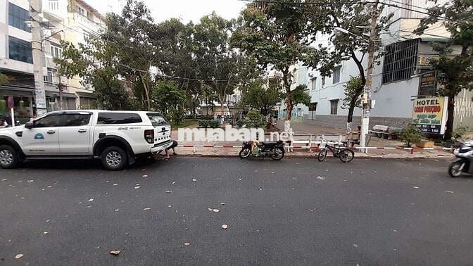BÁN NHÀ TRỌ MẶT TIỀN 10M, HÀ HUY GIÁP, THẠNH LỘC, QUẬN 12