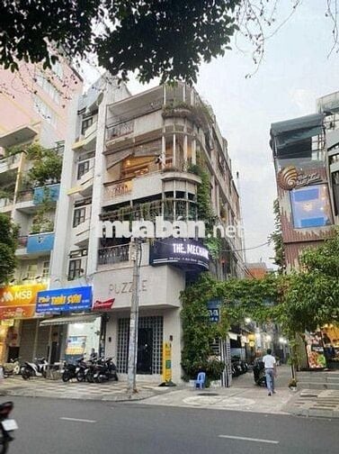 SIÊU PHẨM GÓC 2MT Q1 - SIÊU VỊ TRÍ MẶT TIỀN ĐƯỞNG LÊ LAI