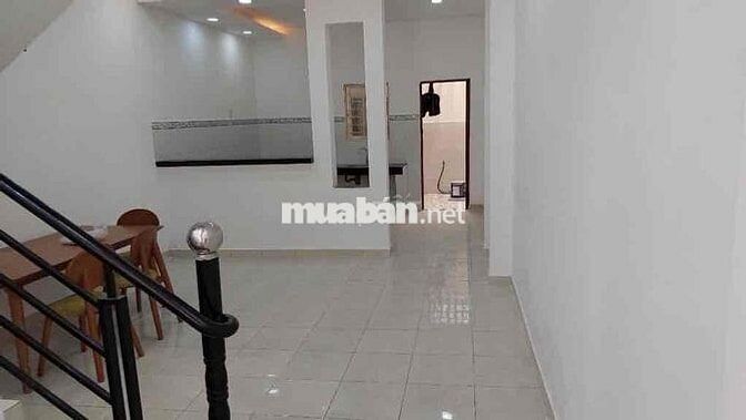 BÁN NHÀ BÌNH TÂN-DT GẦN 70m2-KẾ BÊN VÕ VĂN KIỆT TT ĐẾN TT Q1-Giá 4Tỷ X