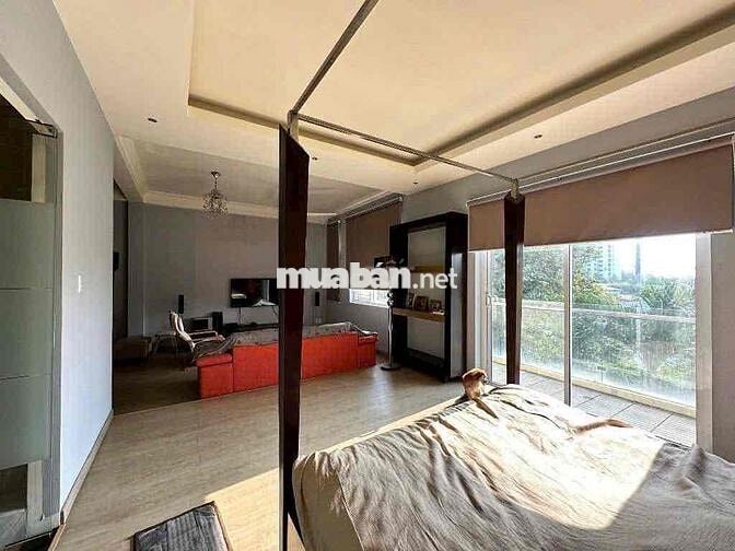 🧧Cho Thuê Biệt Thự Nam Long TTC - 7PN ( 418m2 Sàn ) Full Nội Thất