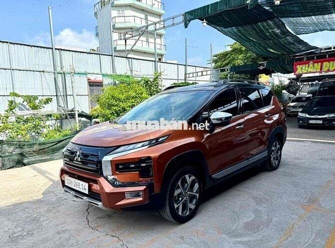 XPANDER CROSS 2023 BẢO HÀNH 1 NĂM ,HỖ TRỢ VAY 70%