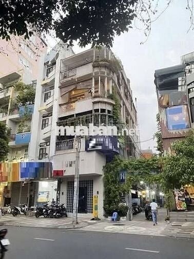 SIÊU PHẨM GÓC 2MT Q1 - SIÊU VỊ TRÍ MẶT TIỀN ĐƯỞNG LÊ LAI