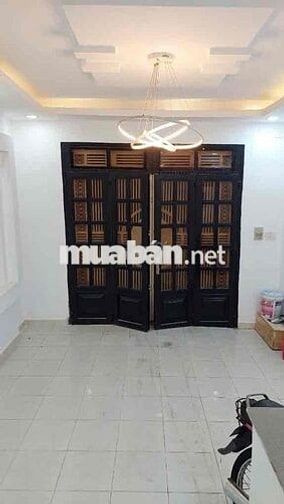 BÁN NHÀ BÌNH TÂN-DT GẦN 70m2-KẾ BÊN VÕ VĂN KIỆT TT ĐẾN TT Q1-Giá 4Tỷ X