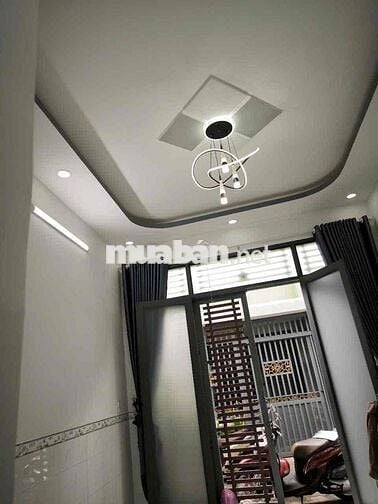 Nhà Nhỏ xinh , ở liền , 55m2 , 2pn đường Nguyễn Ảnh Thủ Q12 .
