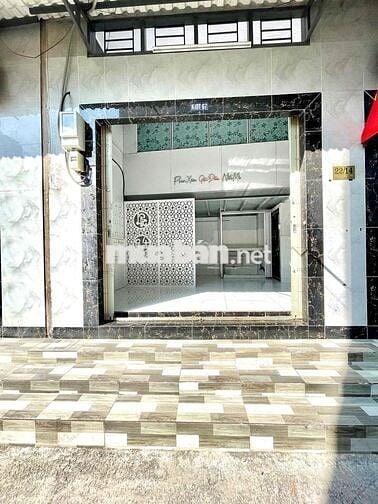 Nhà 1 trệt 1 lầu, kiot kinh doanh phù hợp bán cf, kinh doanh online