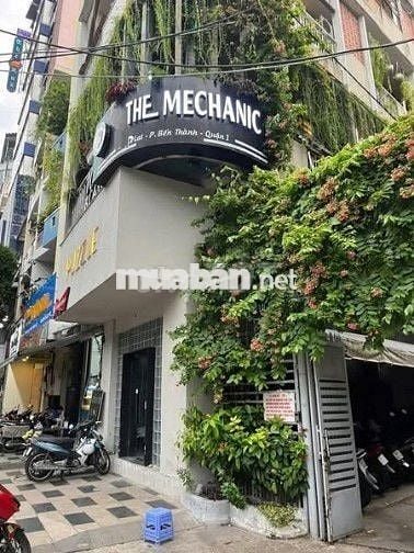 SIÊU PHẨM GÓC 2MT Q1 - SIÊU VỊ TRÍ MẶT TIỀN ĐƯỞNG LÊ LAI